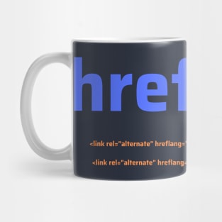 Hreflang Mug